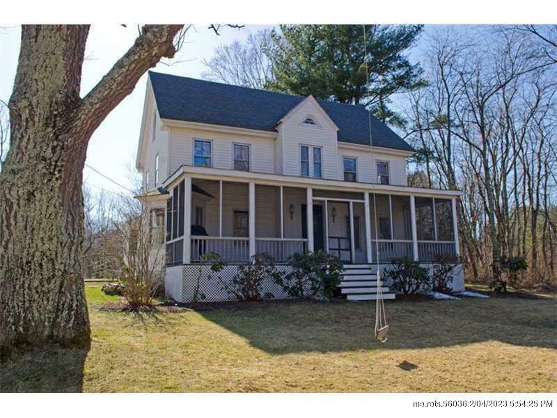 Property Photo:  26 Beech Ridge Road  ME 04074 