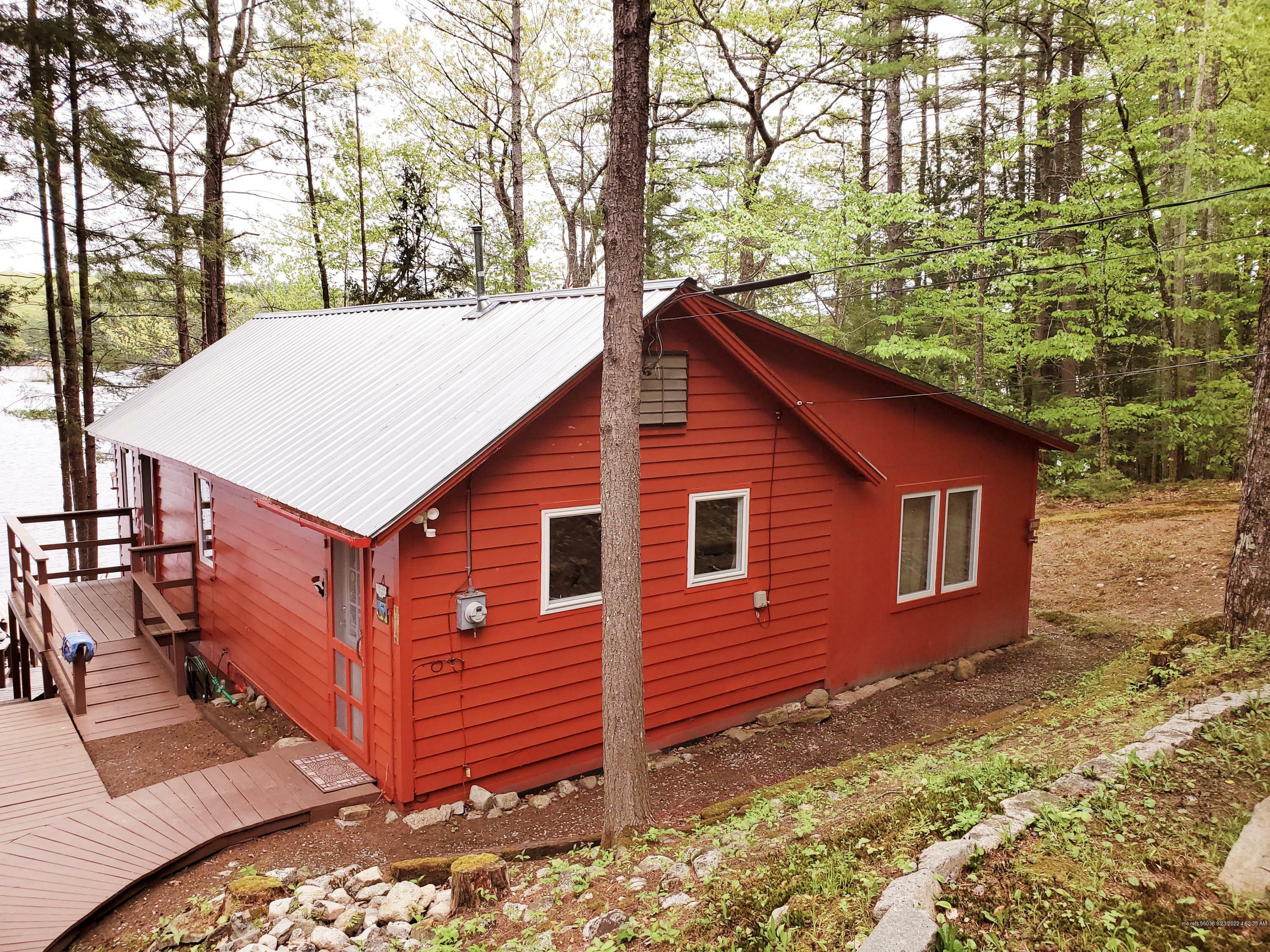 Property Photo: 29 Eagle Way ME 04268