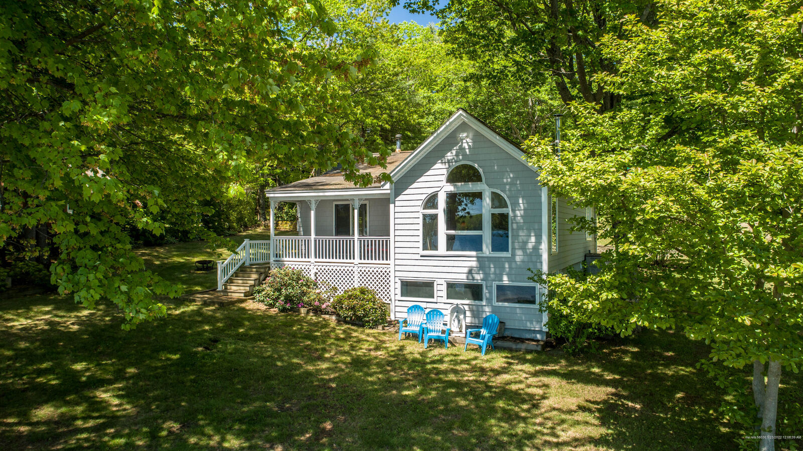 Property Photo: 64 W Shore Drive ME 04274