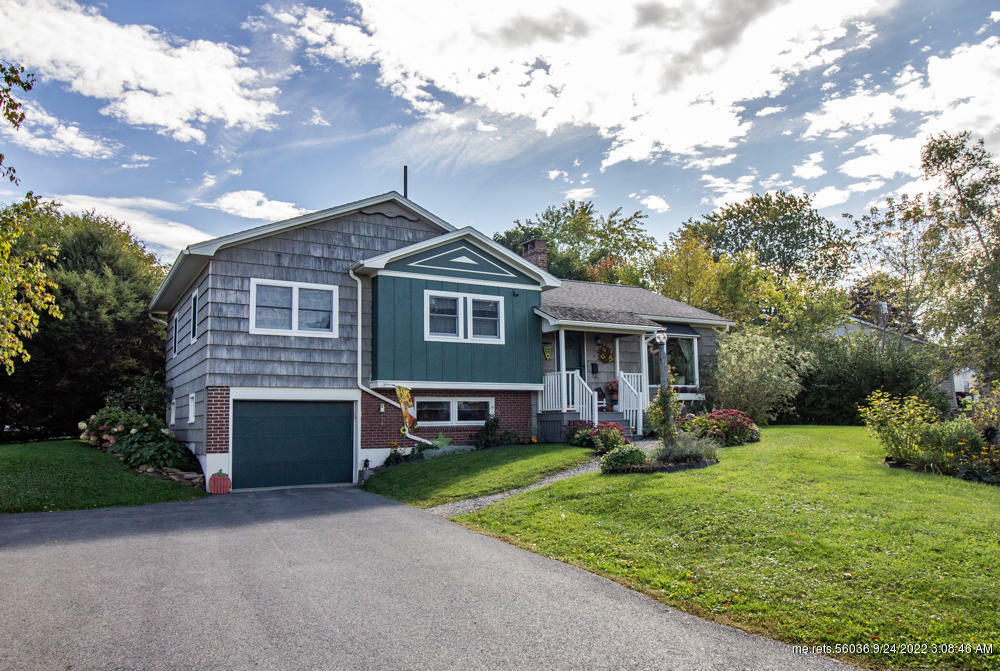 Property Photo: 4 Park Avenue W ME 04412