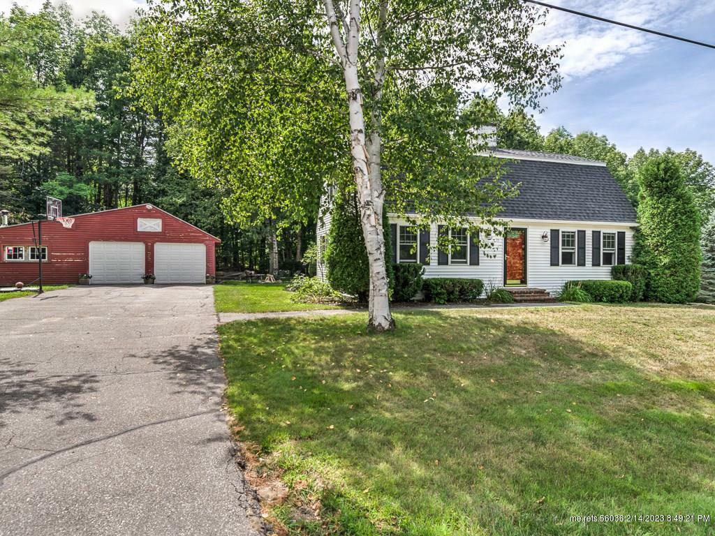 Property Photo: 15 Hillside Road ME 04351