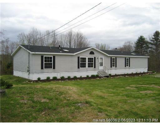 Property Photo:  1467 Appleton Road  ME 04862 