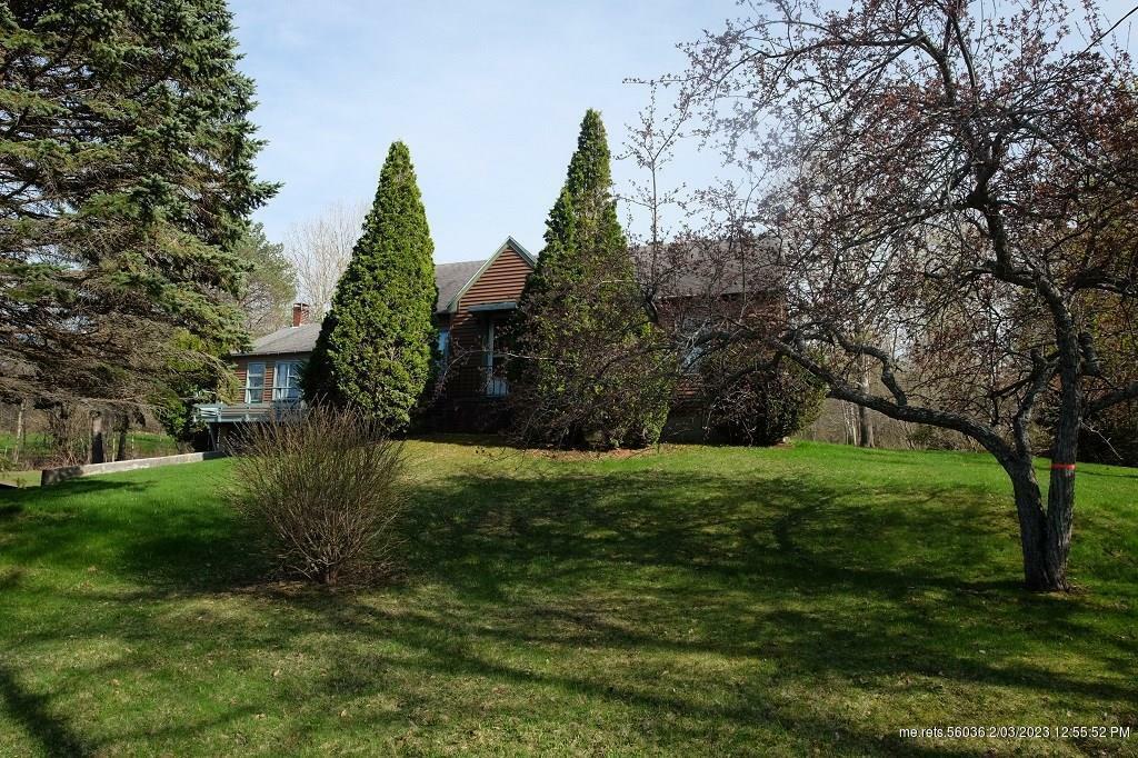 Property Photo: 63 North Shore Drive ME 04854