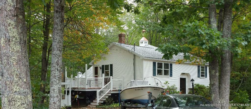 Property Photo: 10 Rilder Street ME 04073