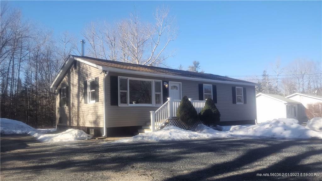 Property Photo: 275 Mud Creek Road ME 04605