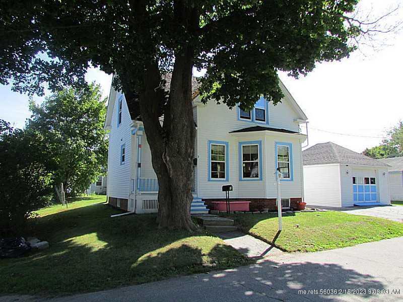 Property Photo: 3 Luce Avenue ME 04841