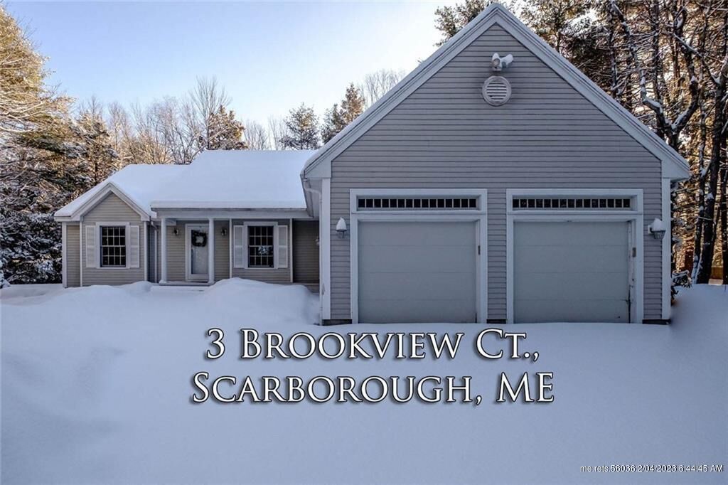 Property Photo:  3 Brookview Court  ME 04074 