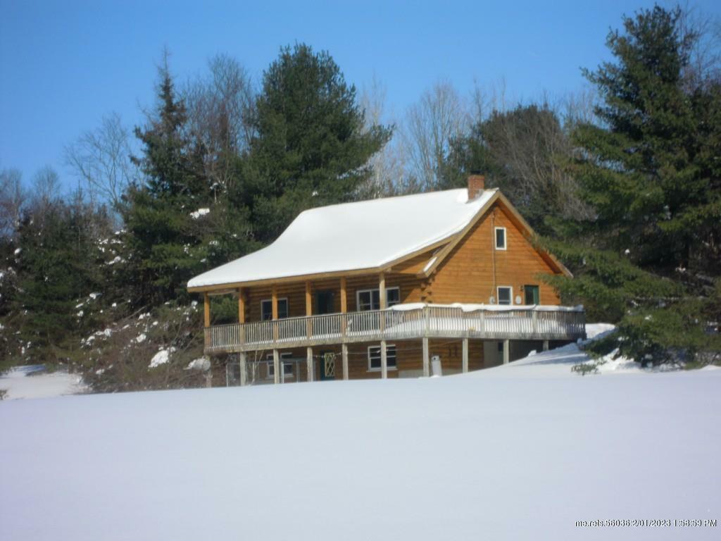 Property Photo: 212 Old Town Road ME 04449