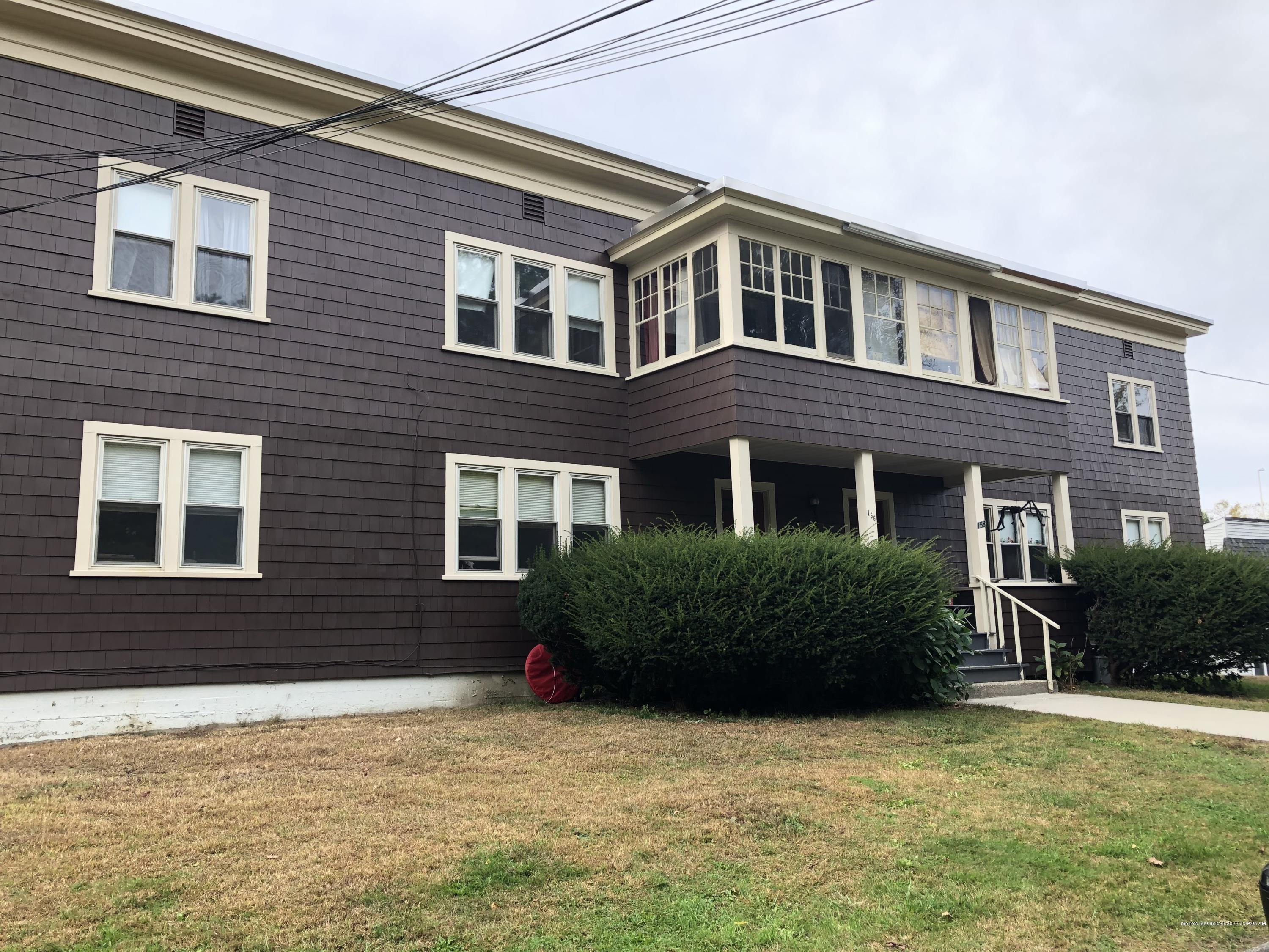 Property Photo:  156 Cottage Street  ME 04240 