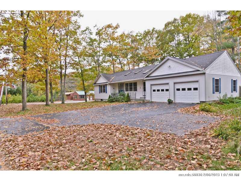Property Photo: 1 Elm Street ME 04064