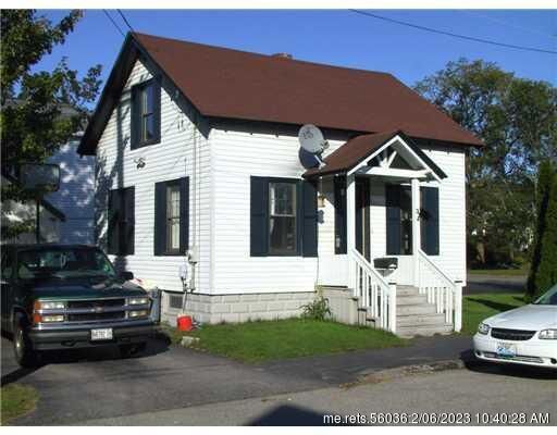 Property Photo: 31 Harrison Avenue ME 04005