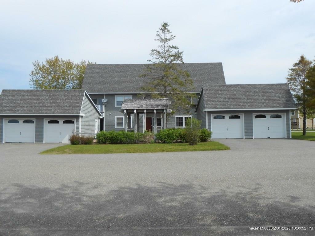 Property Photo:  7 Beachwood Bay Drive 4  ME 04626 