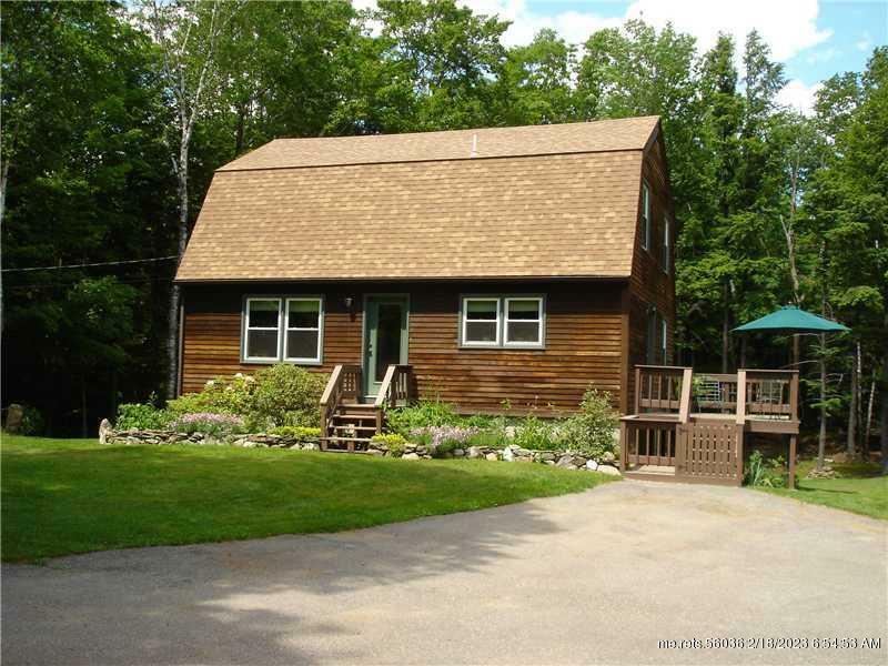 Property Photo:  64 Brackett Road  ME 04038 