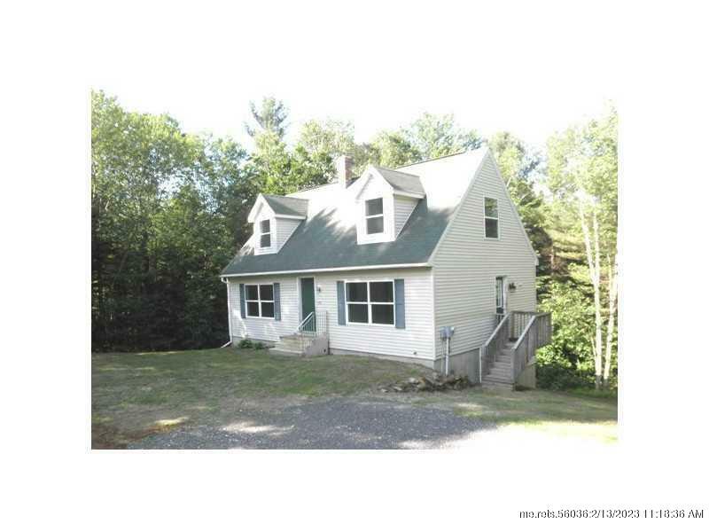 Property Photo: 46 Outlook Drive ME 04282