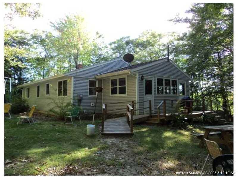 Property Photo:  50 Pinewood Drive  ME 04578 