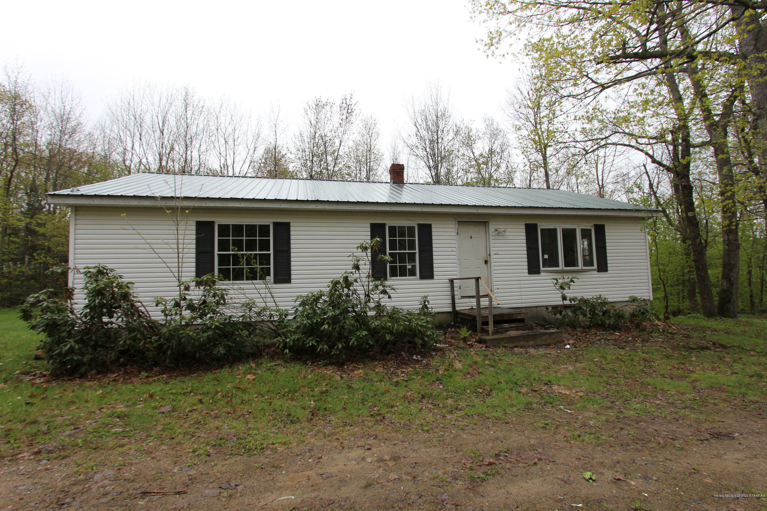 Property Photo: 1316 Brunswick Avenue ME 04345
