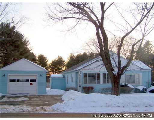 Property Photo:  42 Edward Avenue  ME 04240 