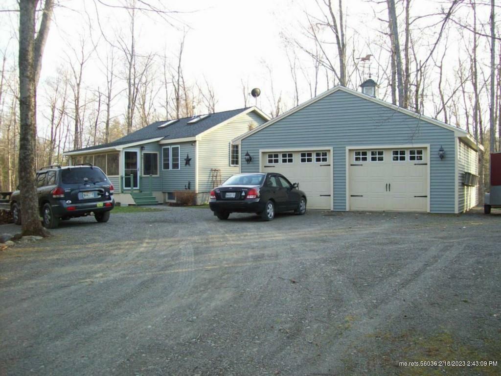 Property Photo:  29 Luckman Drive  ME 04971 