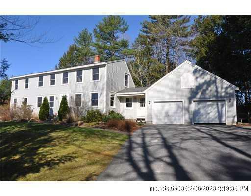 Property Photo:  50 Meadow Lane  ME 04021 