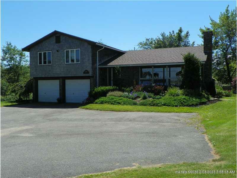 Property Photo: 189 Ingraham Road ME 04854