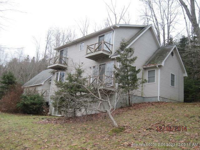 Property Photo:  41 Windjammer Lane  ME 04981 