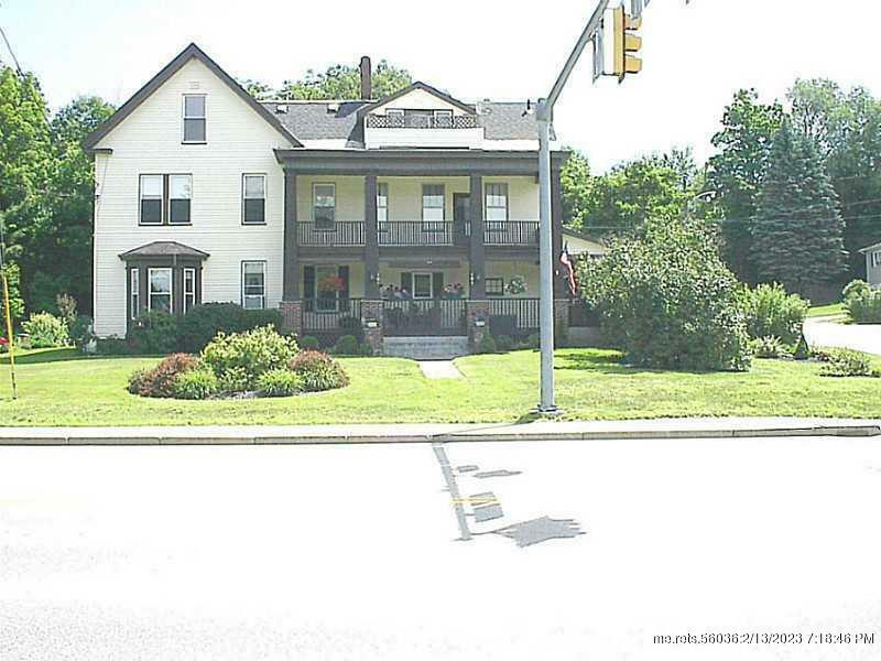 Property Photo: 101 East Avenue ME 04240