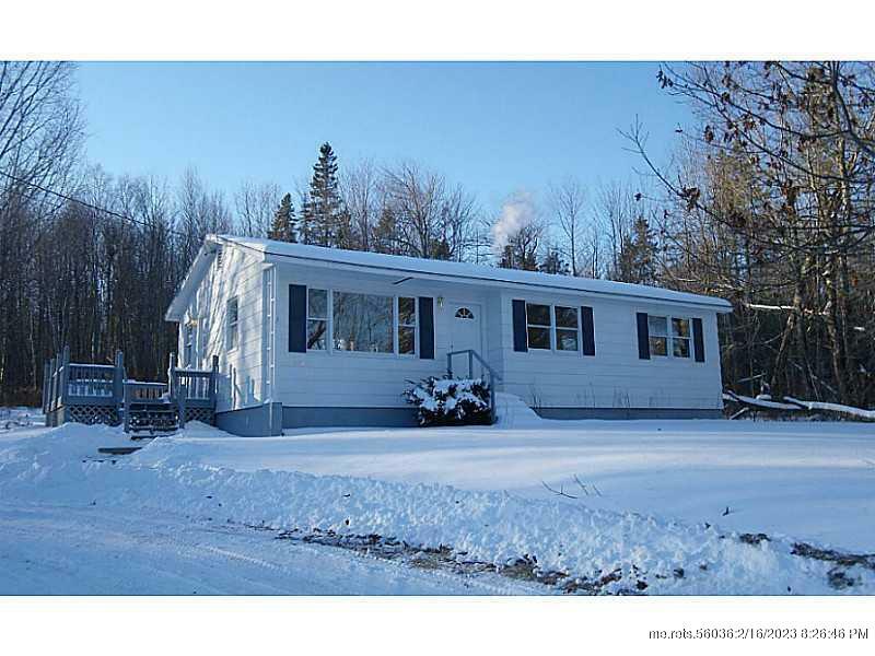 Property Photo:  2031 Kennebec Road  ME 04444 