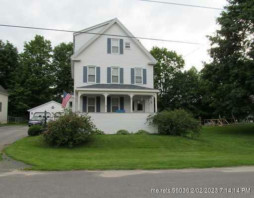 Property Photo:  53 Elm Street  ME 04345 