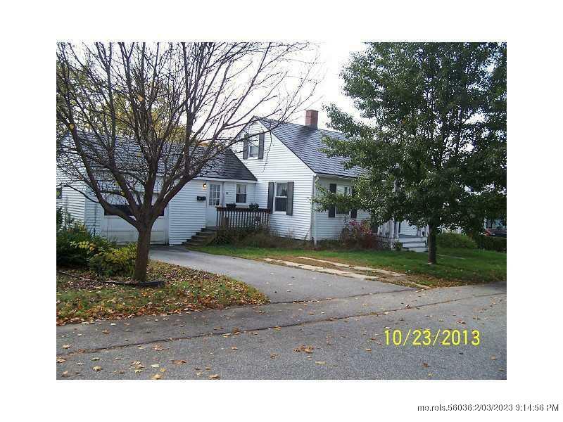 Property Photo: 5 Perrier Street ME 04240