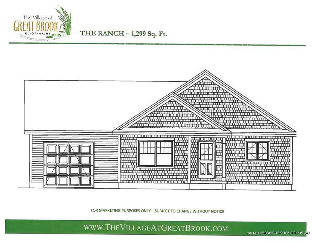 Property Photo: 9 Abenaki Trail 9 ME 03903