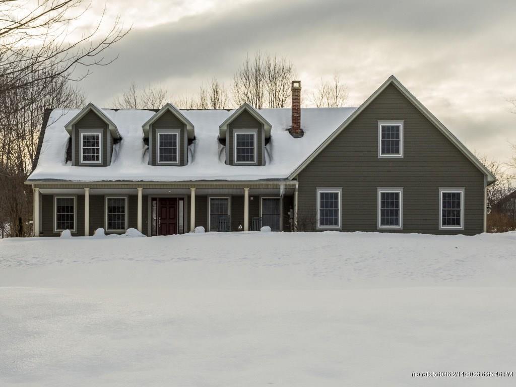 Property Photo: 173 Fairway Drive ME 04210