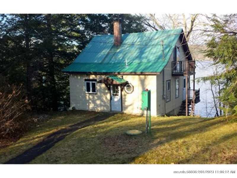 Property Photo: 59 Shore Drive ME 04280