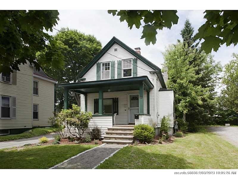 Property Photo:  197 West Broadway  ME 04401 