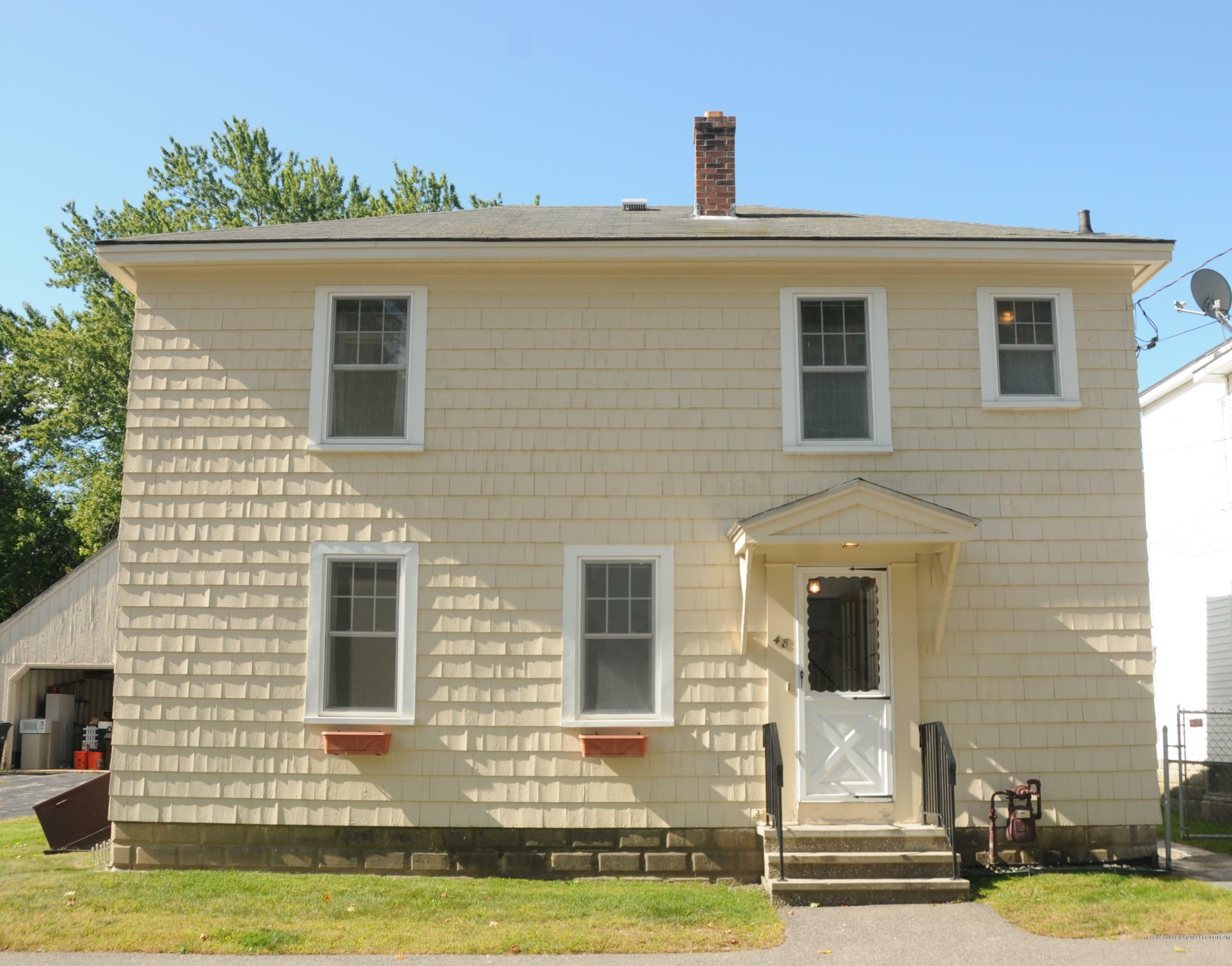 Property Photo: 48 Myrtle Street ME 04092