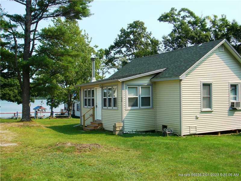 Property Photo: 26 Hot Dog Road ME 04236