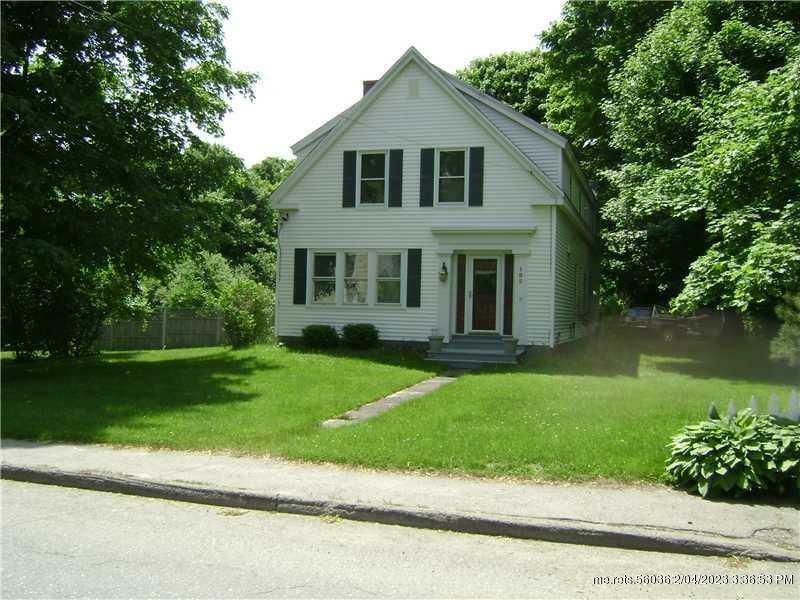 Property Photo: 192 Limerock Street ME 04841