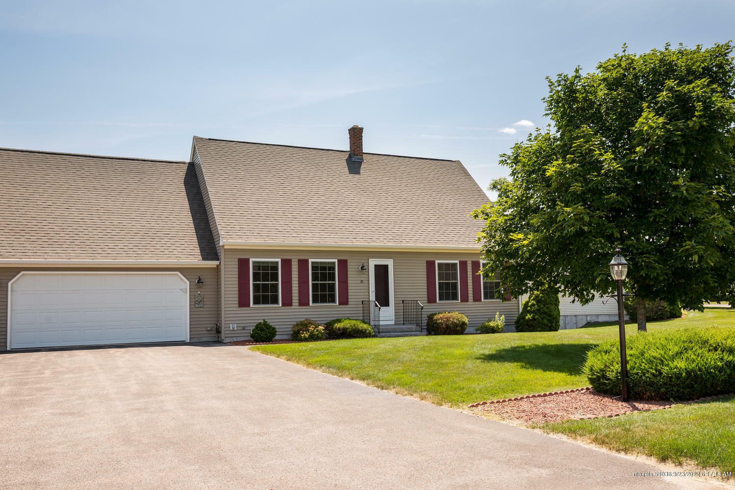 Property Photo: 35 Rubellite Lane 35 ME 04210