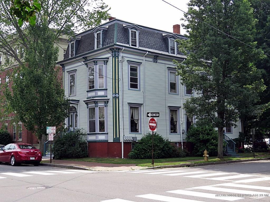 Property Photo: 34 West Street 3 ME 04102
