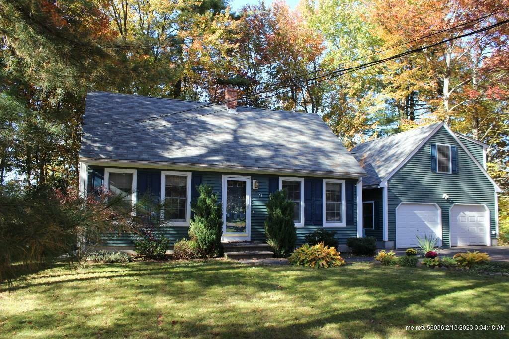 Property Photo:  19 Buttonwood Road  ME 03908 