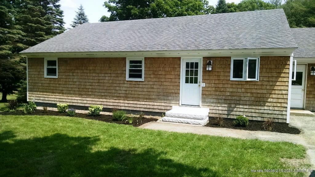 Property Photo: 196 Schellinger Road ME 04274