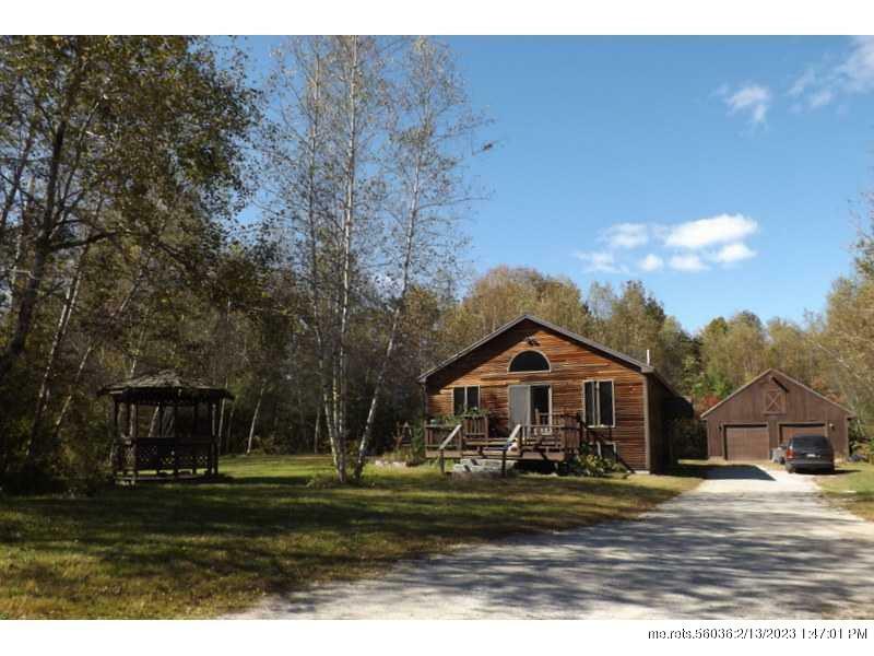 Property Photo: 250 Dunn Road ME 04274