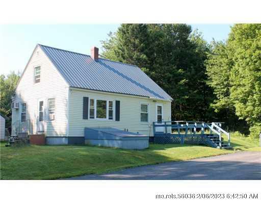 Property Photo: 19 Rock Hill Avenue ME 04210