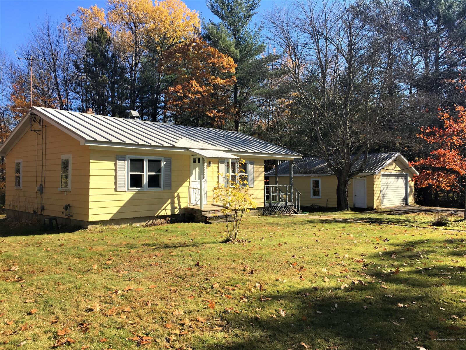 Property Photo:  198 Rocky Road  ME 04849 