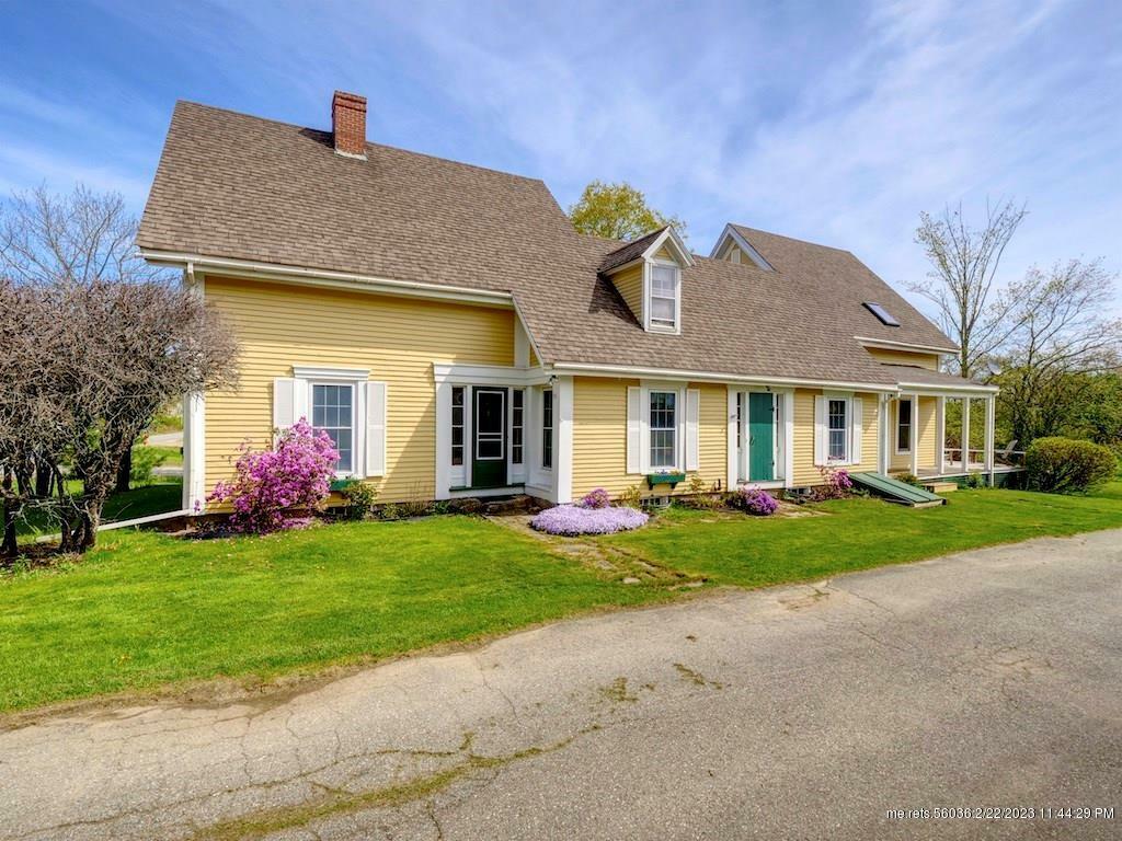 Property Photo: 55 Western Road ME 04864
