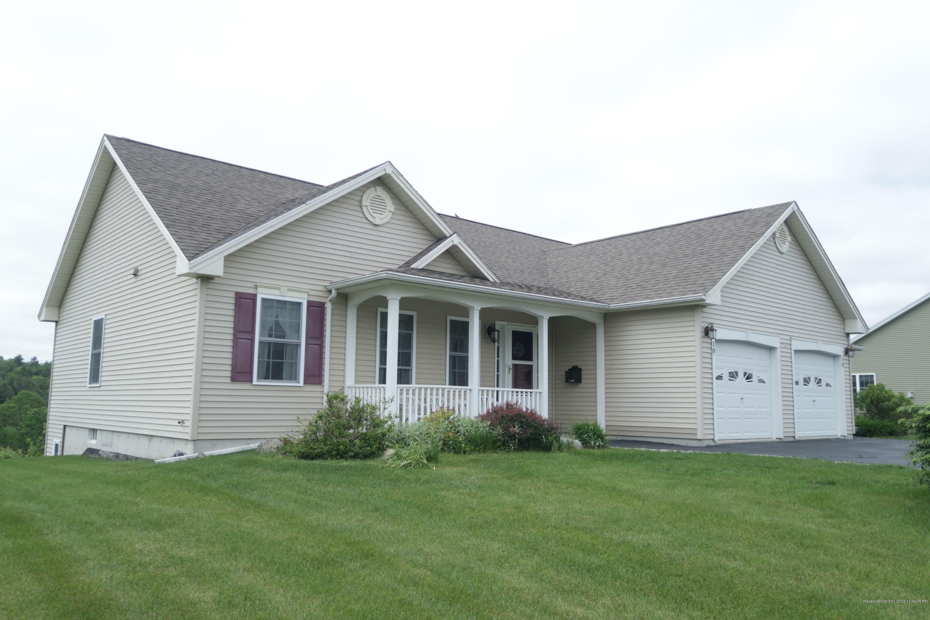 Property Photo: 10 Stone Ridge 1 ME 04330