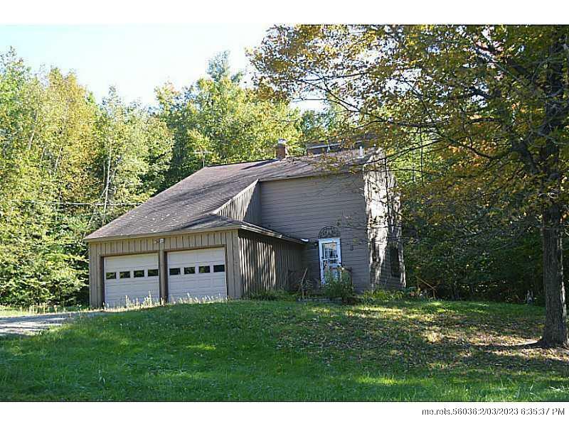 Property Photo:  15 Berry Road  ME 04355 