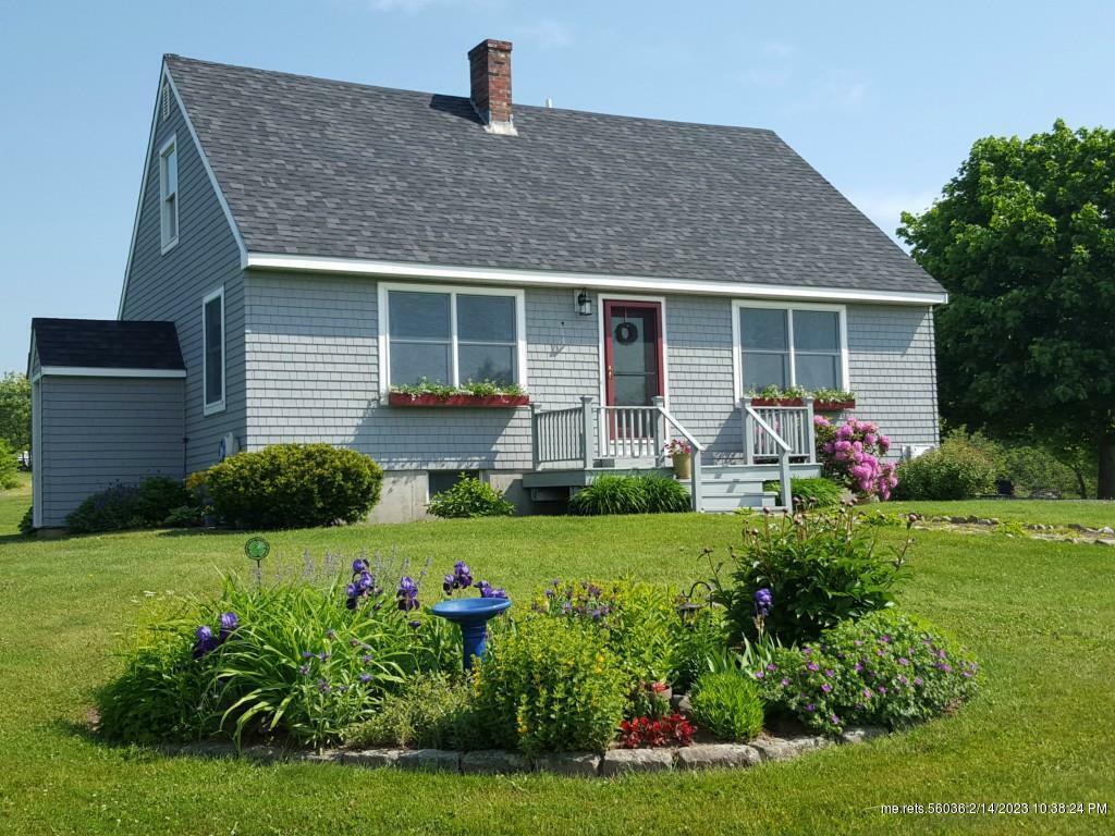 Property Photo: 145 Porter Street ME 04856