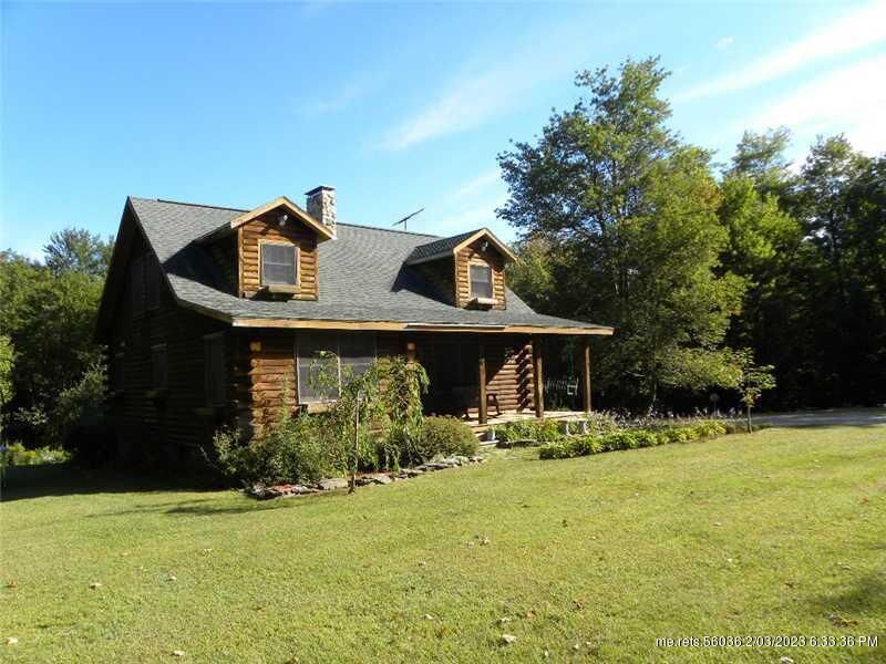 Property Photo:  114 Sedgley Road  ME 04263 