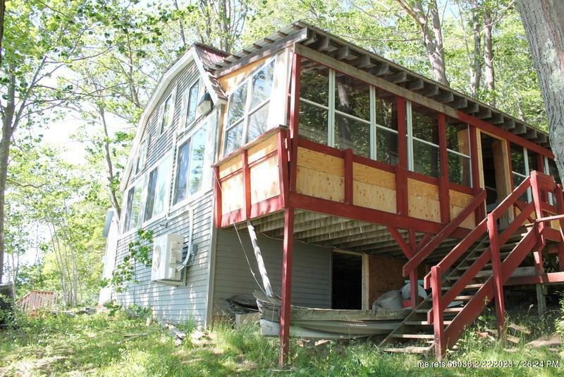 Property Photo: 92 F. Sanborn Road ME 04280