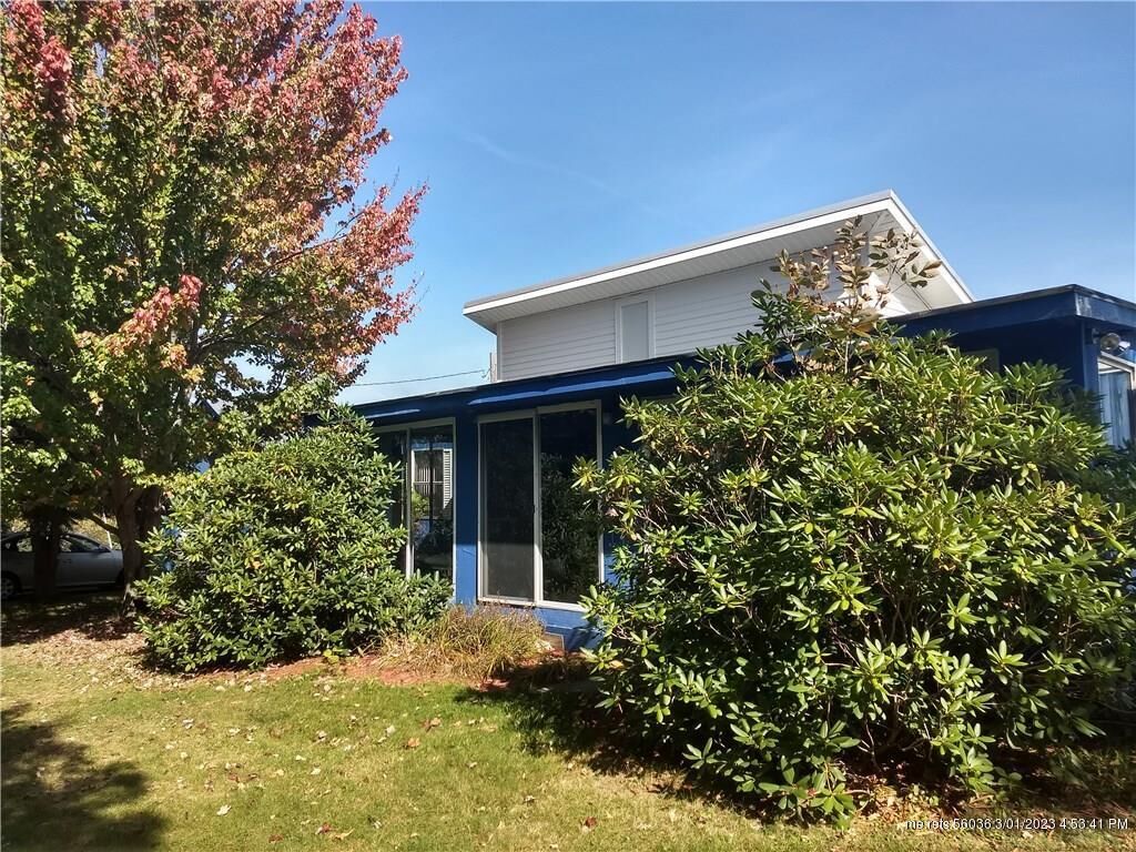 Property Photo:  21 Cowan Ridge Road  ME 04330 